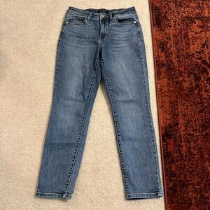 Slim Fit Judy Blue Jeans